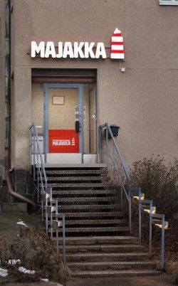 Mainosteippaukset korostavat valomainoksen vaikutusta