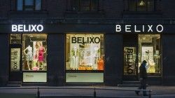 uusi ja Led-modernisoitu valomainos