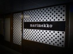 Marimekolle teippaukset